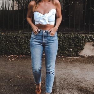 LEVI’S THE WEDGIE FIT JEANS